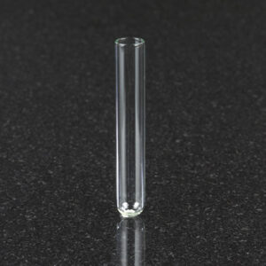 12 x 75mm Glass Culture Tube, Borosilicate, 5ml