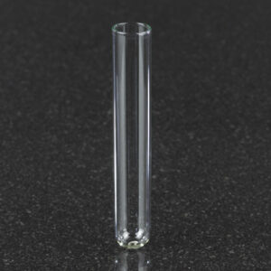 16 x 100mm Glass Culture Tube, Borosilicate, 10ml