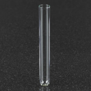 16 x 125mm Glass Culture Tube, Borosilicate, 12ml