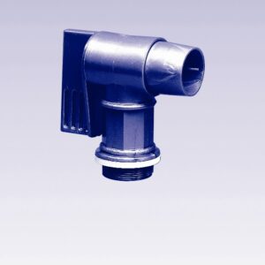 Plastic Spigot - 2'' bung