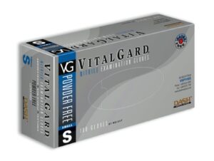 VitalGard Nitrile Glove, 10 packs/case