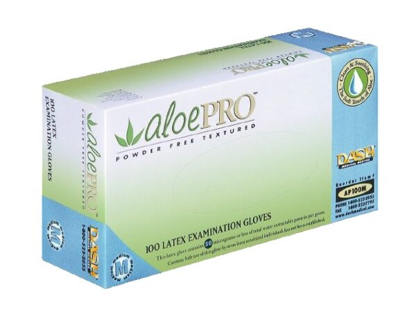 AloePro Synthetic Glove, 10 packs/case