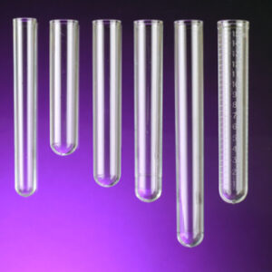 17 x 100 Test Tube Polypropylene