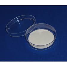 60 X 9mm Petri Dish W/Cellulose Pad, Sterlized,