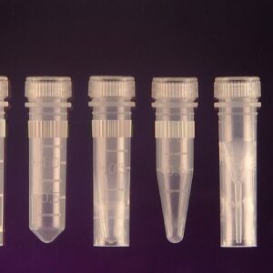 2 ml Screw Cap Centrifuge Tube, Sterile