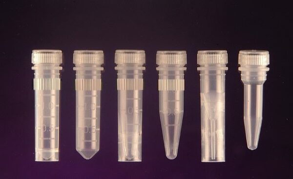 2 ml Screw Cap Centrifuge Tube, Sterile