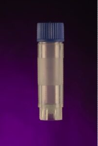 2.0 ml Storage Vial (vial only), Natural