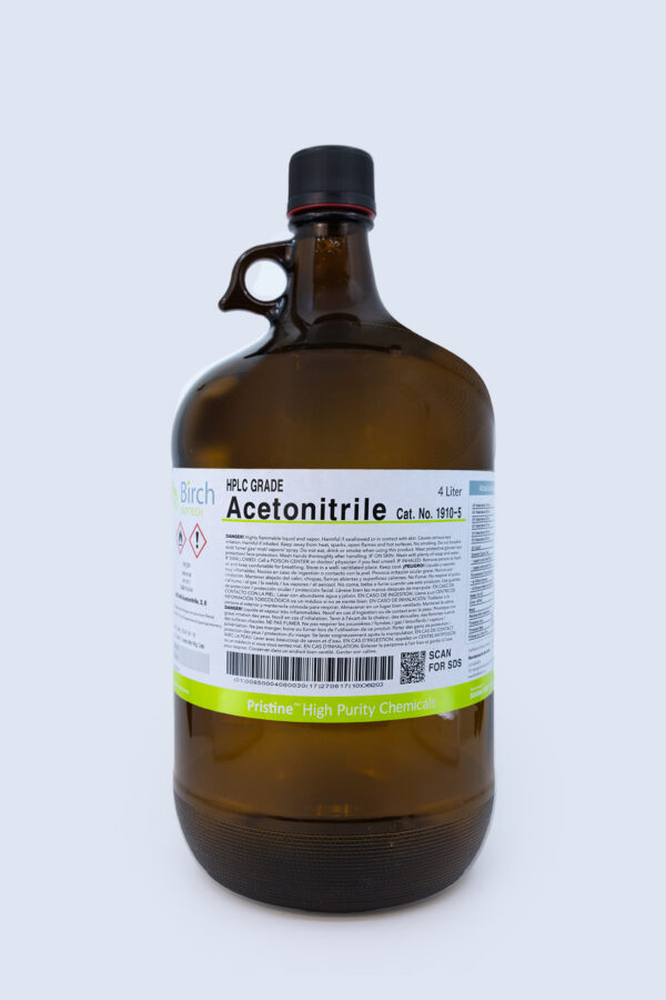 HPLC grade Acetonitrile