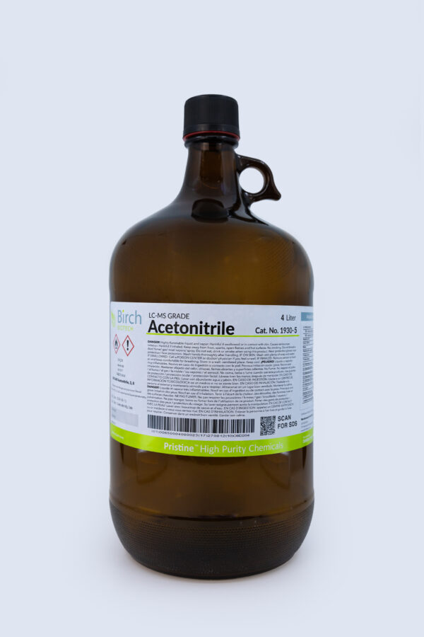 LCMS grade Acetonitrile