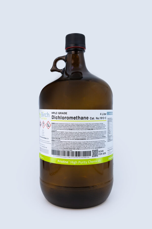 HPLC grade Dichloromethane