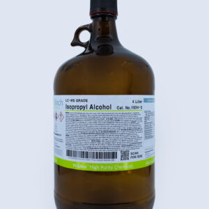 LCMS grade Isopropyl Alcohol