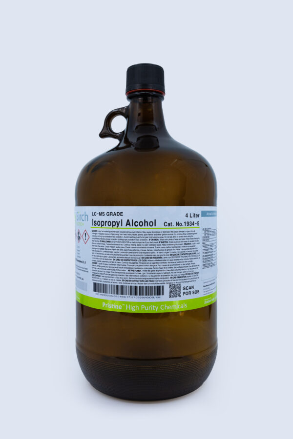 LCMS grade Isopropyl Alcohol