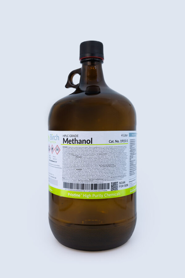 HPLC grade Methanol