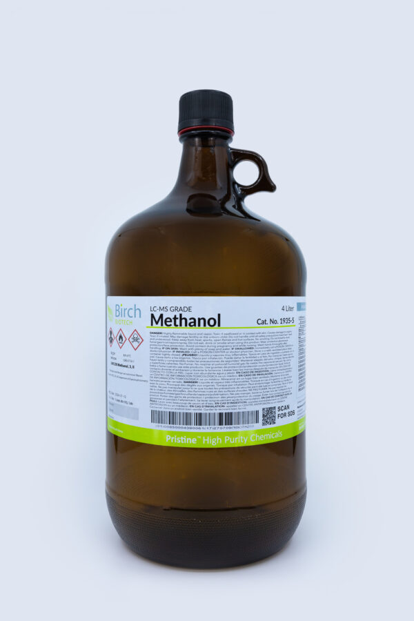 LCMS grade Methanol