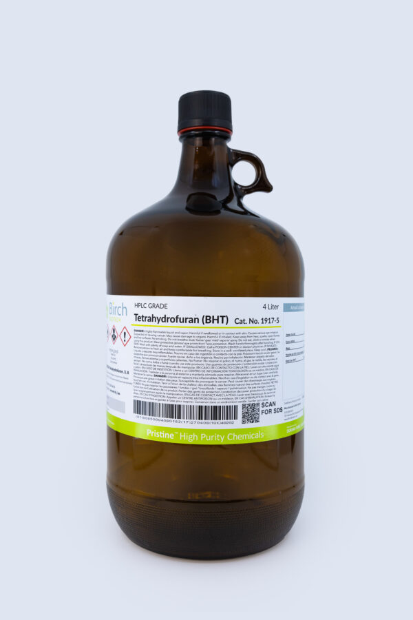 HPLC grade Tetrahydrofuran