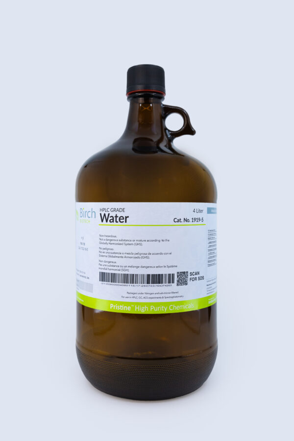 HPLC grade water