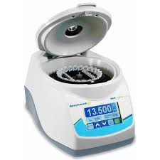 Benchmark MC24 Touch centrifuge