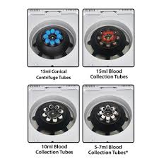 Optional LC8 rotors