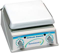 Benchmark H4000-HS Analog Hotplate Magnetic Stirrer 7X7"