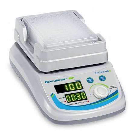 Benchmark Benchmixer MP
