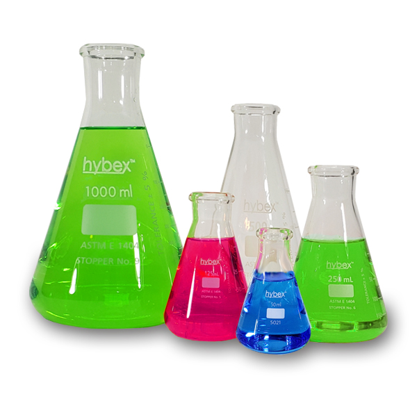 Benchmark hybex Erlenmeyer Flask
