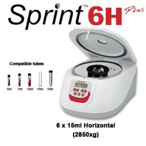 Benchmark Sprint 6H Plus Centrifuge