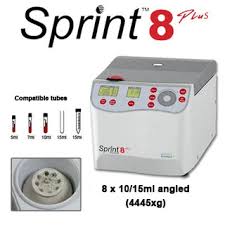 Benchmark Sprint 8 Plus Centrifuge